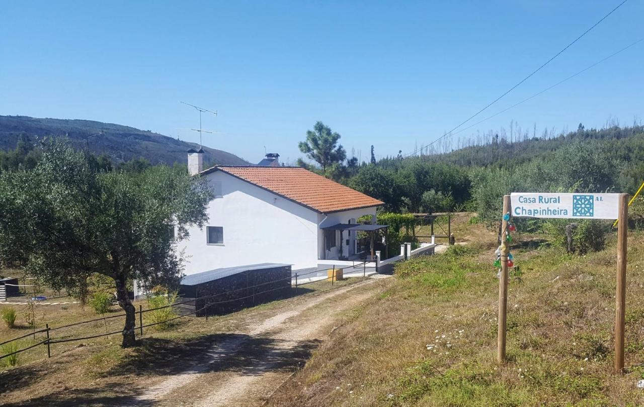 Casa Rural Chapinheira 외부 사진
