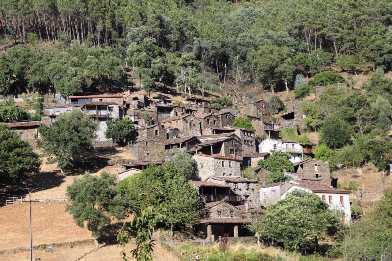 Casa Rural Chapinheira 외부 사진