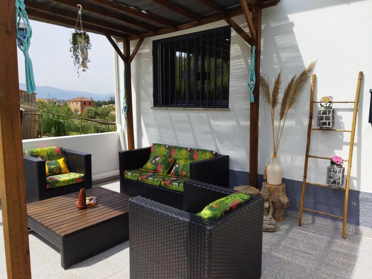Casa Rural Chapinheira 외부 사진
