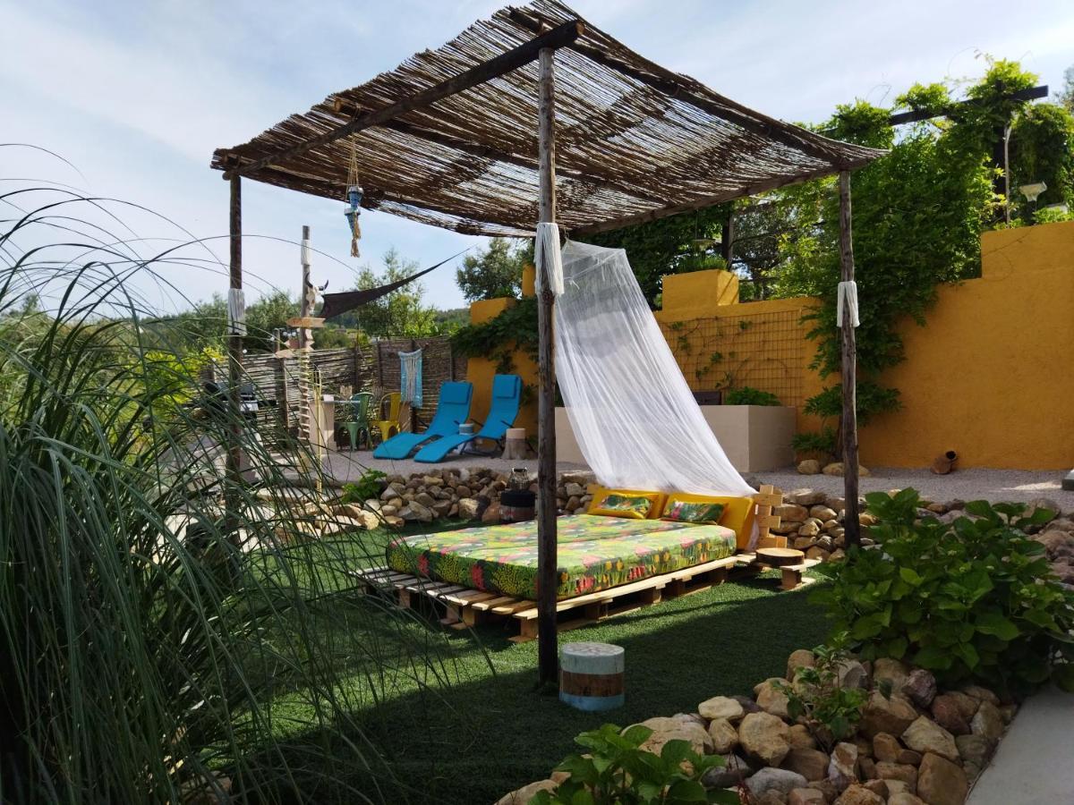 Casa Rural Chapinheira 외부 사진