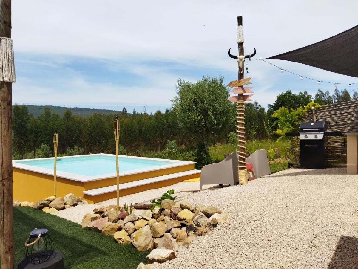 Casa Rural Chapinheira 외부 사진