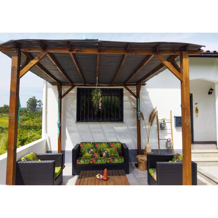 Casa Rural Chapinheira 외부 사진