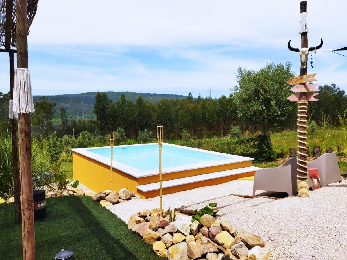 Casa Rural Chapinheira 외부 사진