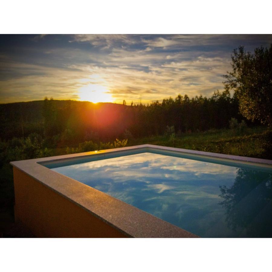 Casa Rural Chapinheira 외부 사진