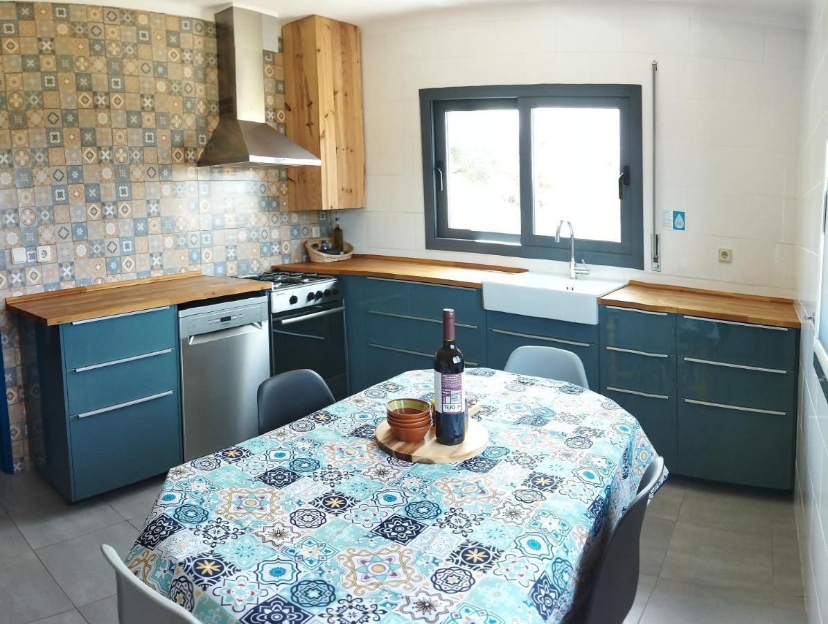 Casa Rural Chapinheira 외부 사진