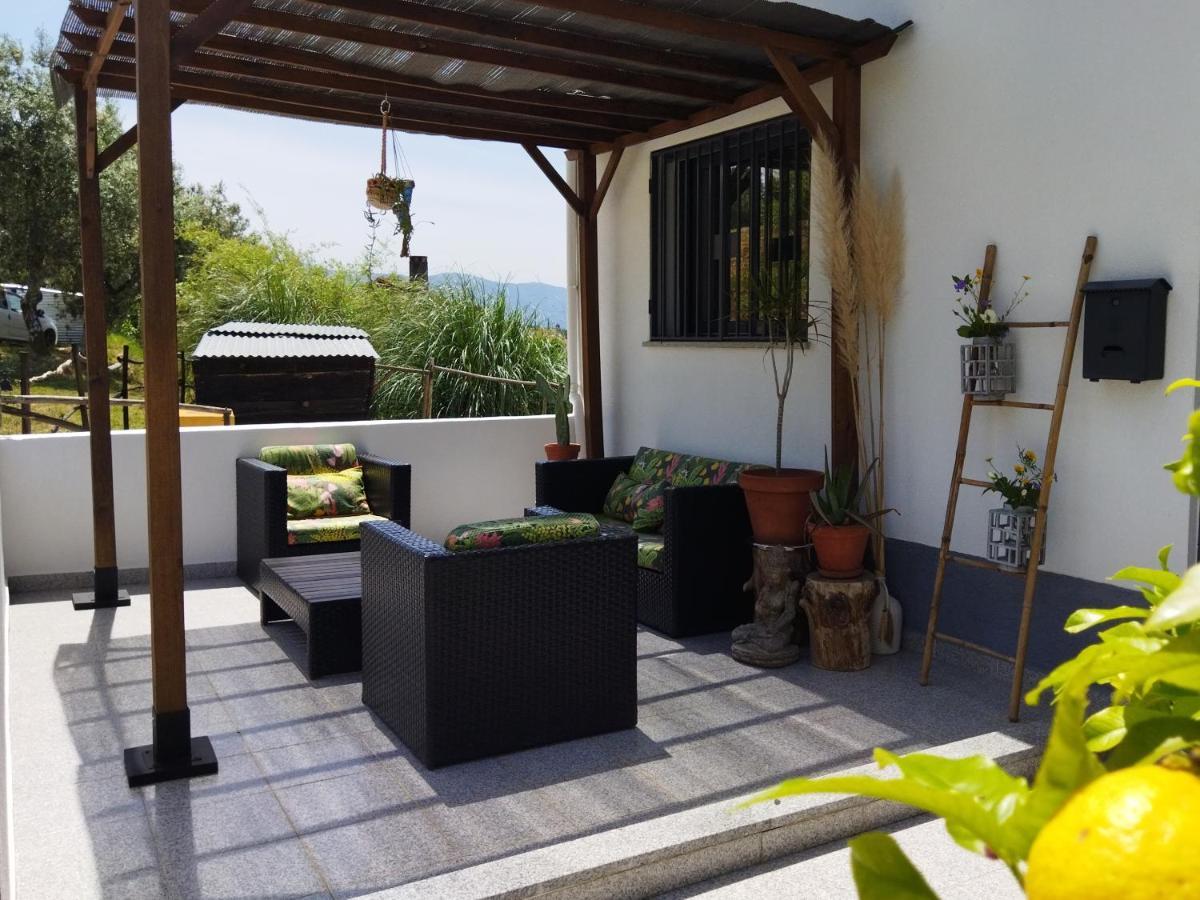 Casa Rural Chapinheira 외부 사진