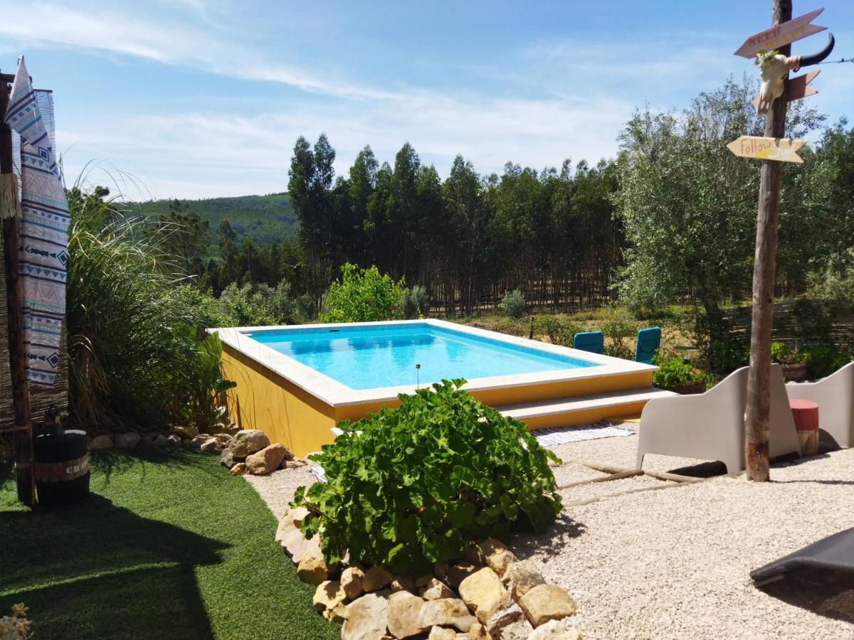 Casa Rural Chapinheira 외부 사진