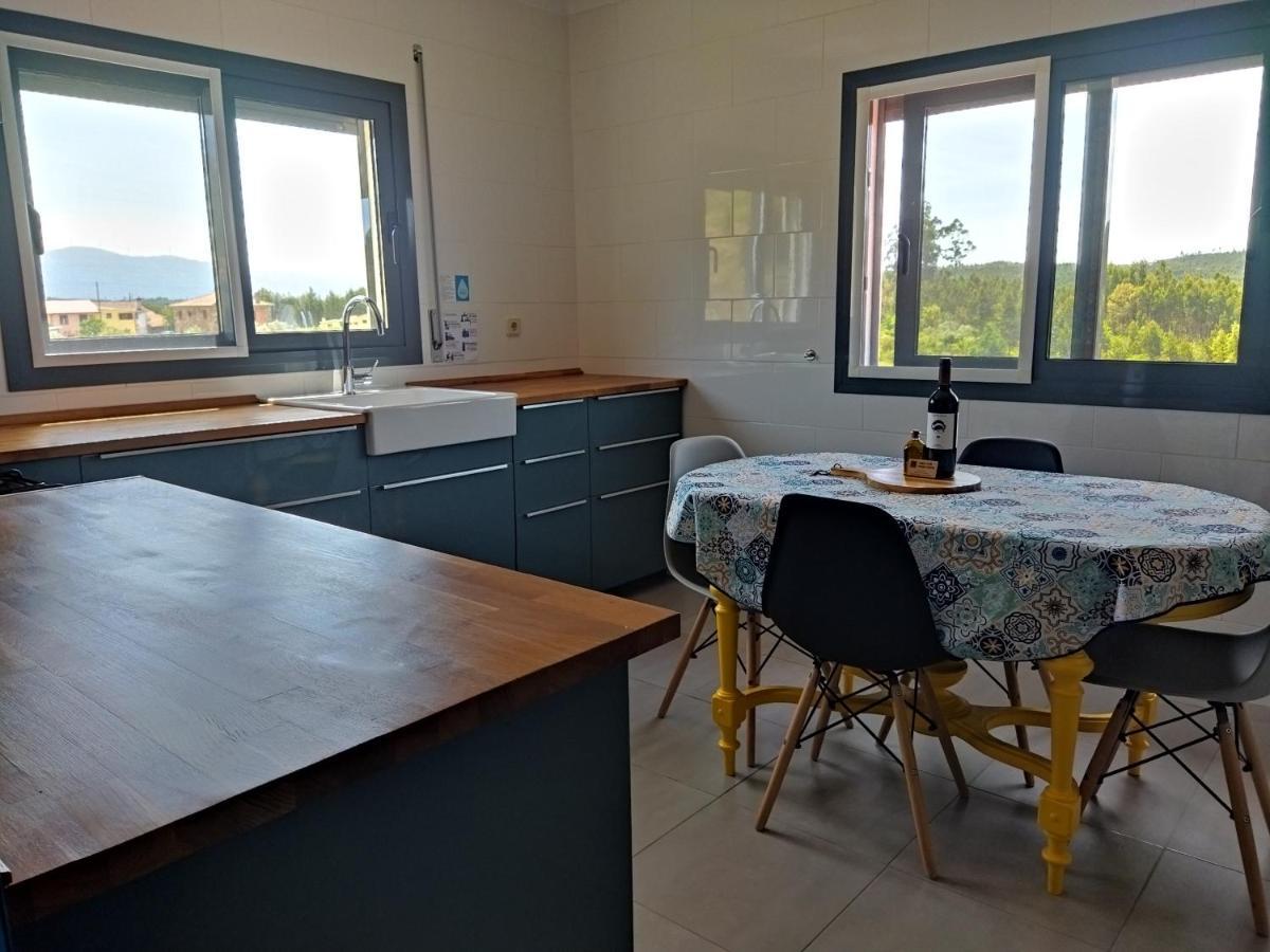 Casa Rural Chapinheira 외부 사진