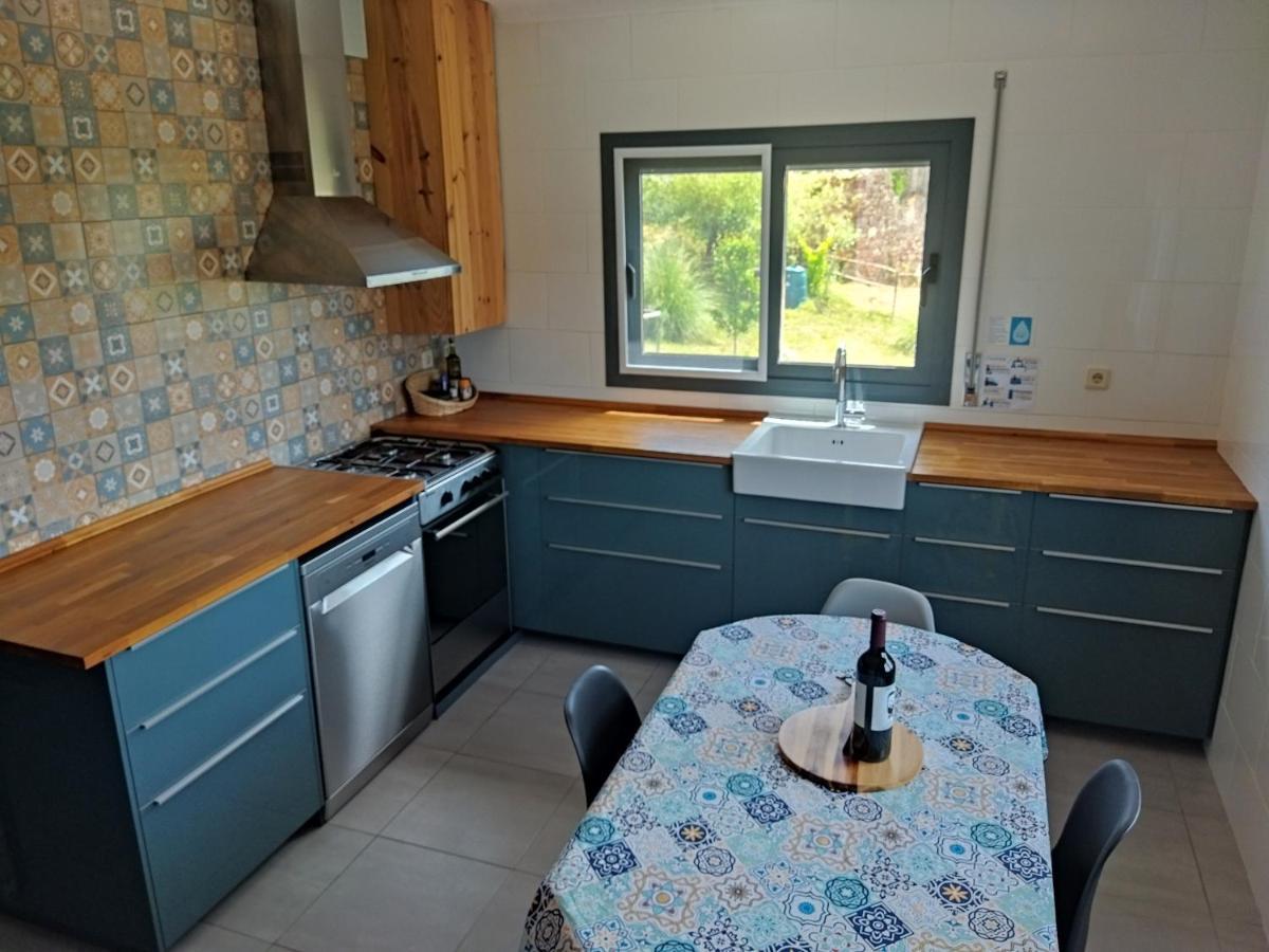 Casa Rural Chapinheira 외부 사진