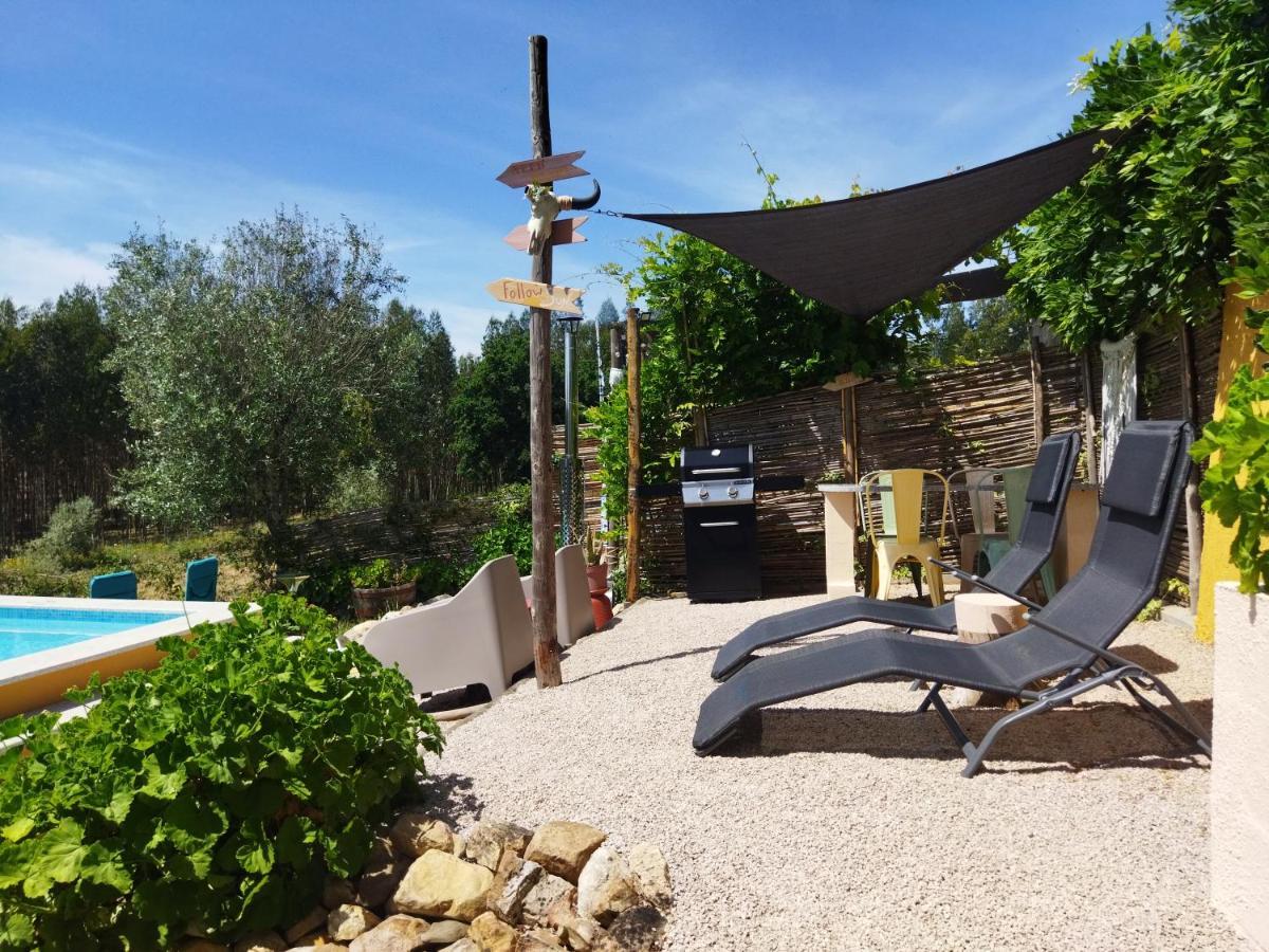 Casa Rural Chapinheira 외부 사진