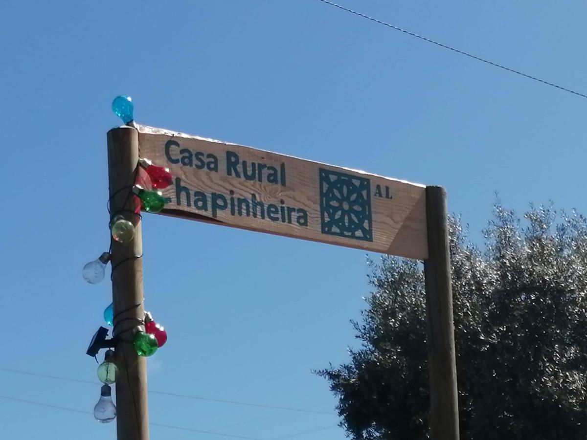 Casa Rural Chapinheira 외부 사진