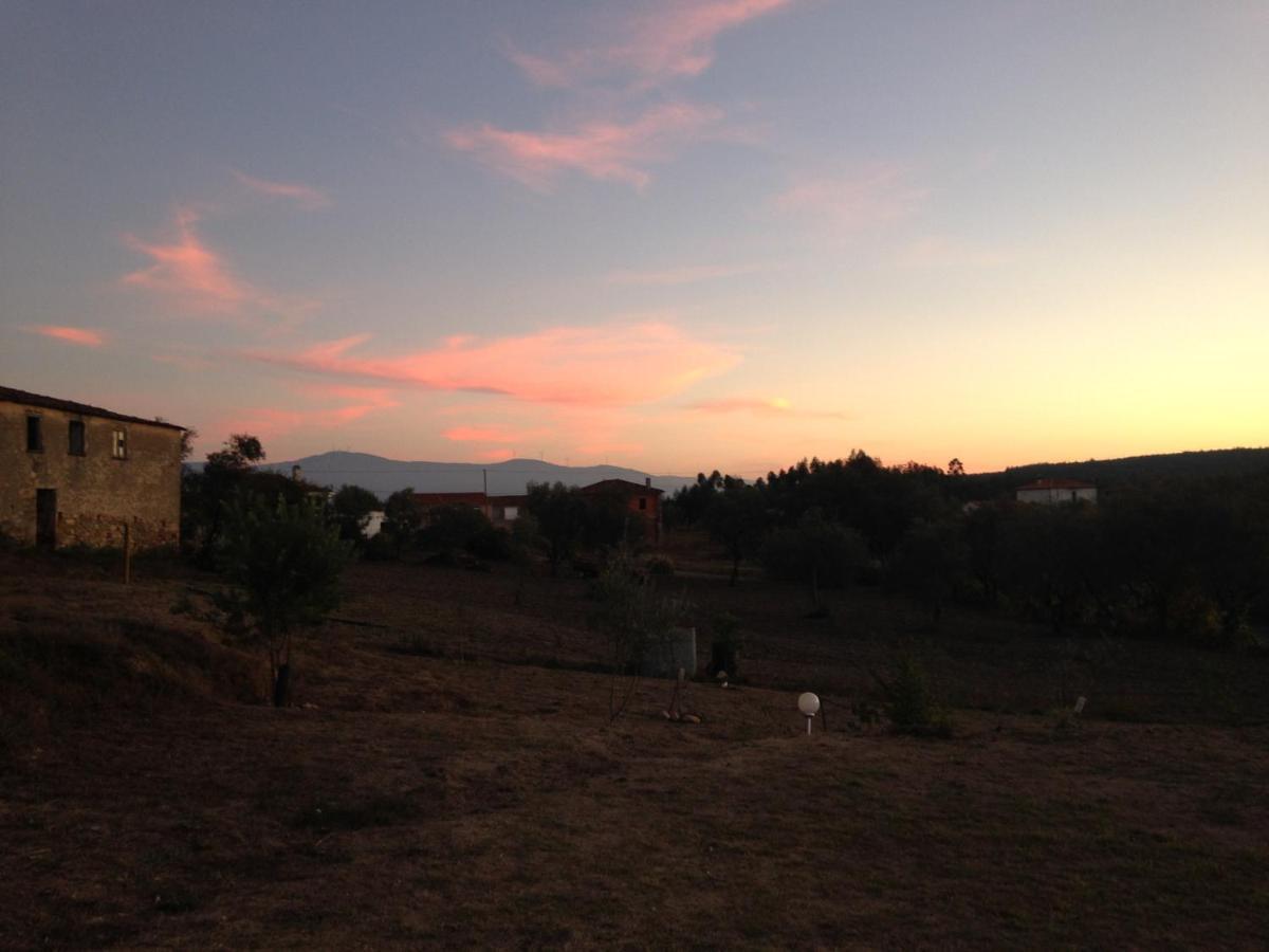 Casa Rural Chapinheira 외부 사진